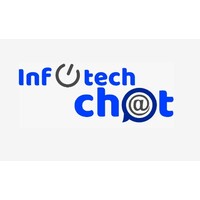 Infotech Chat logo - Similar company to Kwitch