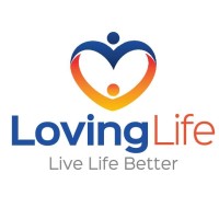 LovingLife logo - Similar company to Living Life