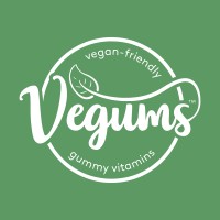Vegums logo - Similar company to Testa Omega-3