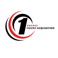 1Source Talent Acquisition logo - Similar company to Beyond Led Technology