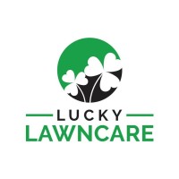 Lucky Lawncare logo - Similar company to Dan Fix Landscape Construction Company