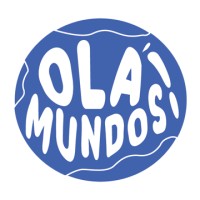 Olá, Mundos! logo - Similar company to Cibereduca