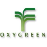 OXYGREEN logo - Similar company to Vatsalya Group,Nagpur