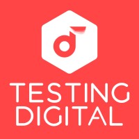 TESTING DIGITAL logo - Similar company to Lab Me Analytics
