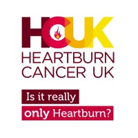 HEARTBURN CANCER UK logo - Similar company to Endopro Magazine