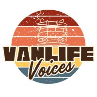 Vanlife Voices logo - Similar company to Work System Uk