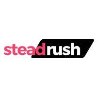 Steadrush logo - Similar company to Tech Baari - টেক বাড়ি