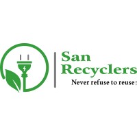 San Recyclers logo - Similar company to Balibhadra Security Services