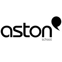 Aston School logo - Similar company to Captación