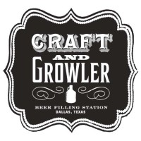 Craft and Growler logo - Similar company to Yummy&Spciy