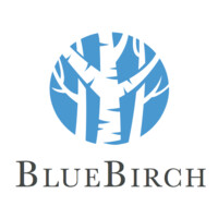 BlueBirch logo - Similar company to Blubirch