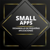 Small Aplications logo - Similar company to Vega - Grupo Securenet-Ai