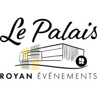 Le Palais Royan Évènements logo - Similar company to Communauté D'Agglomération Royan Atlantique