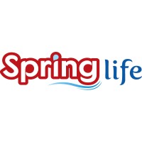 Spring Life Water logo - Similar company to Art Ro Systems