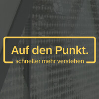 Auf den Punkt. logo - Similar company to Sofa Talk Von Sap
