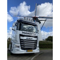 Manders Transport & Logistics logo - Similar company to Meta Ways Logistics