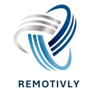 Remotivly logo - Similar company to The Fine Arch