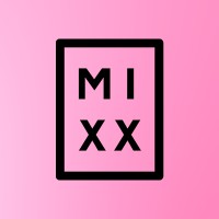 The Mixx logo - Similar company to Number Project