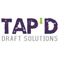 TAP'D Draft Solutions logo - Similar company to Draft Doctor, Llc