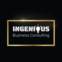 Ingenious Business Consulting logo - Similar company to Design One For Me