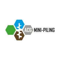 ACG Mini Piling logo - Similar company to Ws Piling