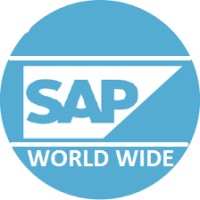 SAP WORLD WIDE logo - Similar company to Softechera.Com