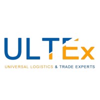 ULTEX Import -Export logo - Similar company to Gamma Transit