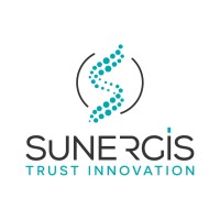 Sunergis logo - Similar company to Captainsolar