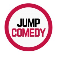 Jump Comedy logo - Similar company to Comedy Bar