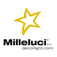 Luminarie Milleluci s.r.l Decorlight - Artistic Lighting logo - Similar company to Optimum Lighting Design