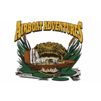 Airboat Adventures logo - Similar company to Airboat