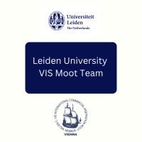 Leiden University Willem C. Vis Moot Team logo - Similar company to The Hague University - Willem C. Vis Moot Team
