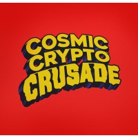 Cosmic Crypto Crusade logo - Similar company to Elfa Ai