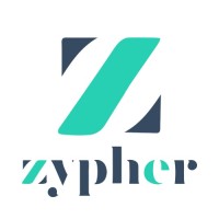 Zypher logo - Similar company to Zypher