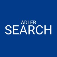 Adler Search logo - Similar company to University Of Rochester Center For Health + Technology (Ur Chet)