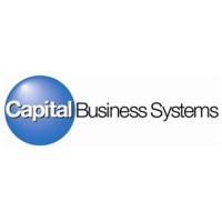 Capital Business Systems Inc. logo - Similar company to Think3 Technologies, Llc