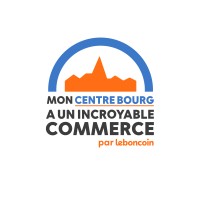 Mon Centre-bourg a un incroyable commerce logo - Similar company to Incroyable Territoire