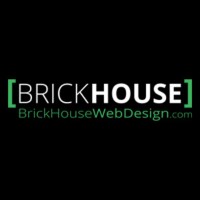 Brick House Web Design logo - Similar company to Touchdown Tech