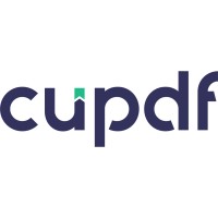 CUPDF logo - Similar company to Cept Urban Planning And Design Foundation (Cupdf)
