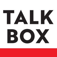TalkBox Booth