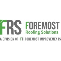 Foremost Roofing Solutions logo - Similar company to Americonstruction | Commercial Roofing And Renovations