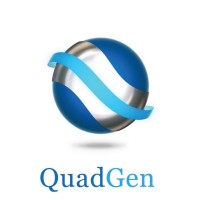 QuadGen logo - Similar company to Integer Telecom Services Inc
