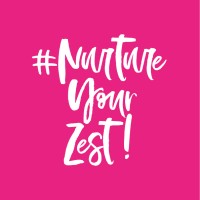 Nurture Your Zest Podcast logo - Similar company to Flamingo Heights Podcast Studio