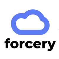 Forcery logo - Similar company to Techucate Indianapolis