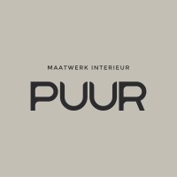 PUUR maatwerk interieur logo - Similar company to Eq Interieur Bv