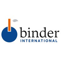 Binder International GmbH & Co. KG logo - Similar company to Augusta Trading