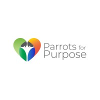 Parrots for Purpose logo - Similar company to Compassion Revolution