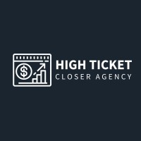 High Ticket Closer Agency | HTCA logo - Similar company to Digitale Fabriek