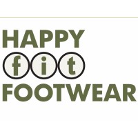Happy Fit Footwear logo - Similar company to Sneakerfiles.Com