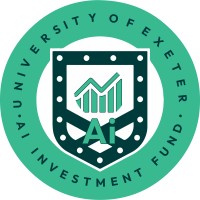 The Exeter University AI Fund Society logo - Similar company to Conceited Marketing